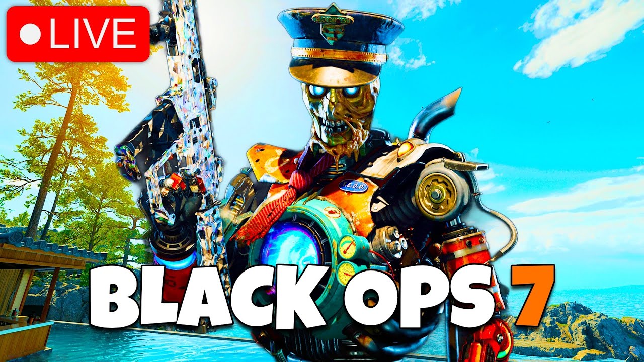 🟠 BLACK OPS 7 SEASON 1 LIVE! 🟠 FFA NUKE TODAY? | NEW GUNS, MAPS & MODES