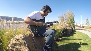 Another brick in the wall cover/ Pink Floyd - SG Replica de Aliexpress