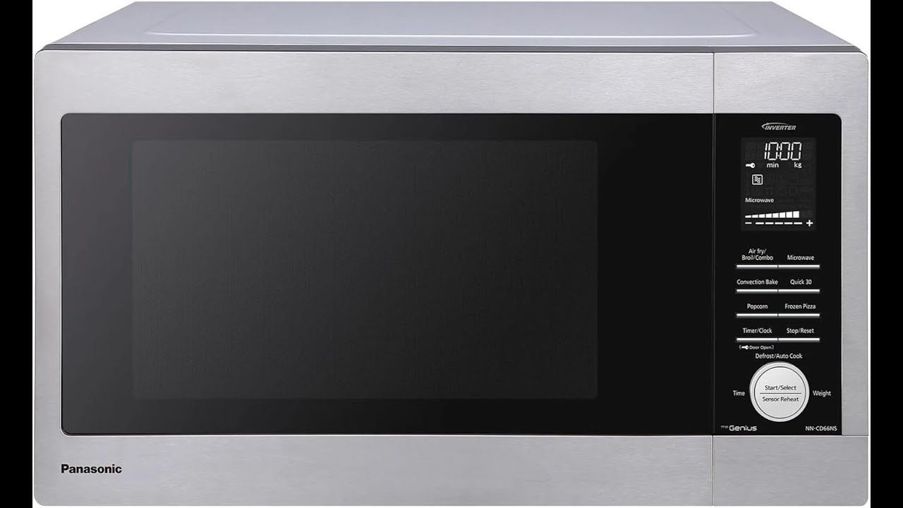 Panasonic Renewed Multi-Oven Review - Pros & Cons - Amazon Renewed