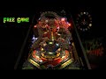 Scared Stiff (Bally 1996) - Mikcab - Visual Pinball X - Wizard mode!