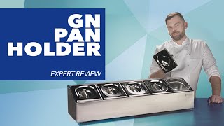 Gastronorm Pan Holder Royal Catering RCPN 5 | Expert review