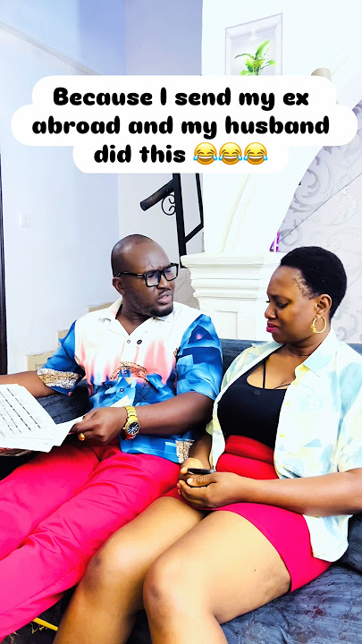 She send her ex abroad with