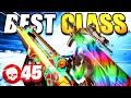 INSANE 45 KILL Game With The BEST CLASS In WARZONE! (Cold War Warzone)