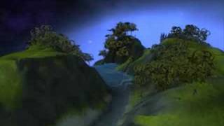 Spore: Ufo flying + Nuclear Bomb