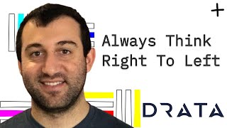 Always Think Right To Left
