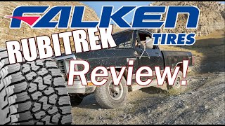 Falken Rubitrek Tires Review