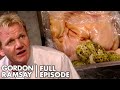 Gordon Ramsay FURIOUS Over Raw & Cooked Chicken Kept Together | Kitchen Nightmares FULL EPISODE