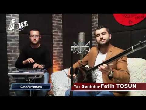 Fatih TOSUN Yar Seninim  █▬█ █ ▀█▀