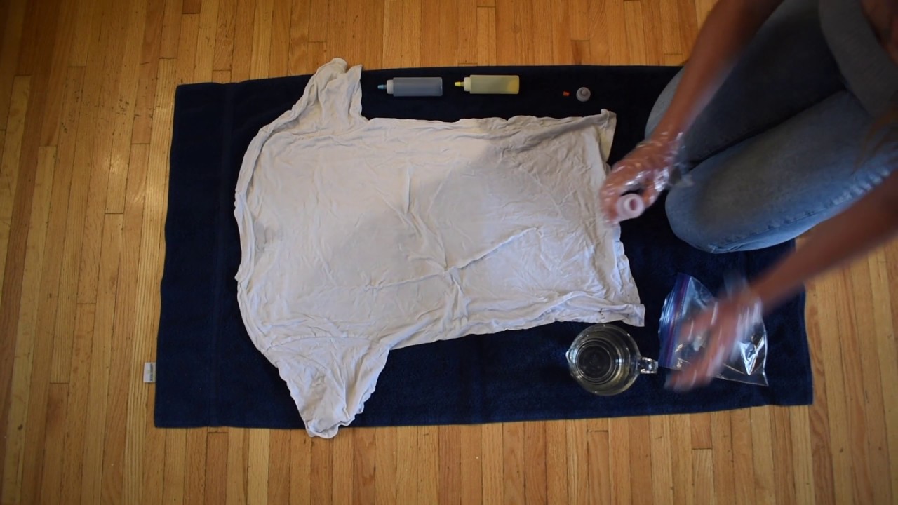 Tie Dye 
