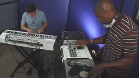 Eldar and DJ Logic Video 2