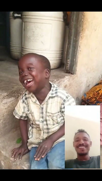 video lucu bikin ngakak,Bocah Afrika menangis sambil tertawa 🤣🤣 #funny #videolucu #funnyvideo