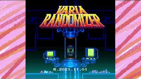 The Gaming Jump - Super Metroid Randomizer (Part 1)