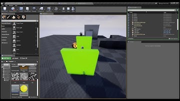 UE4 - Walk through walls better worked out