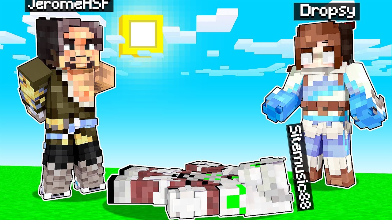 NEVER Trust Your FRIENDS In Minecraft Murder Mystery (Overwatch)