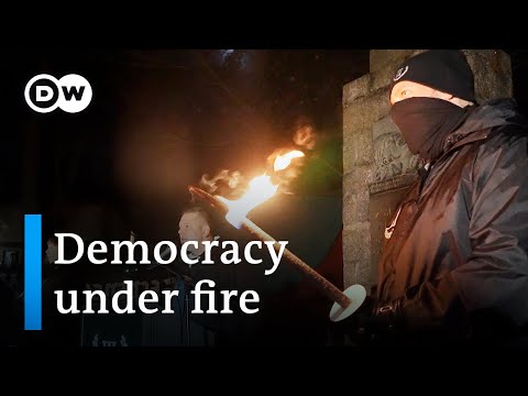 The Far Right And Neo-Nazis - An Increasing Terrorist Threat | Dw Documentary