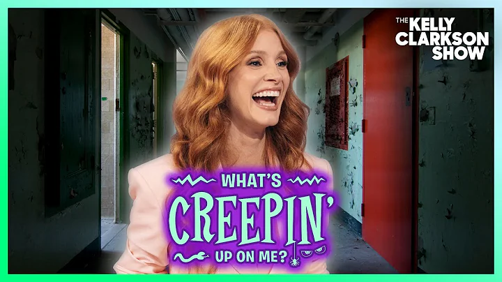 Jessica Chastain & Kelly Clarkson Team Up In 'What...