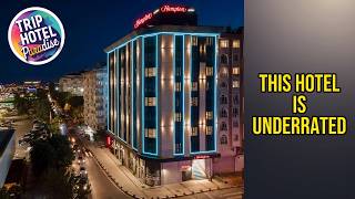 Hampton by Hilton Istanbul Merter - This Hotel Is Underrated Istanbul Turkey