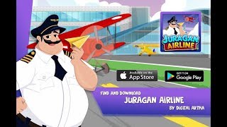 Juragan Airline Game Mobile Android Terbaru 2019 screenshot 3