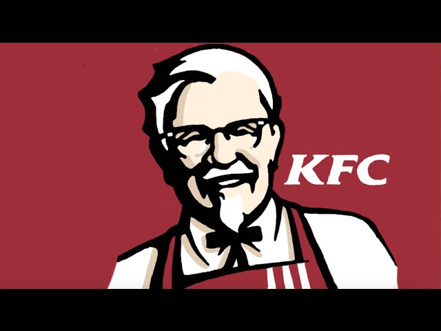 Kfc Logo Youtube - kfc adidas roblox