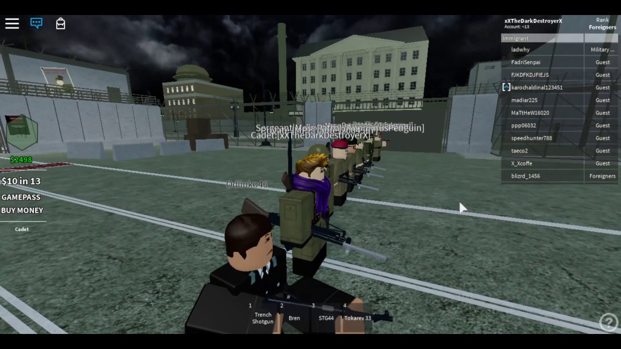 Roblox Papers Please Military Training Youtube - military guide roblox papers please youtube