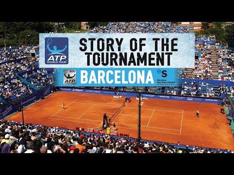 Story of 2018 Barcelona Open Banc Sabadell