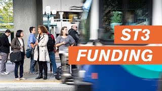 ST3 Funding