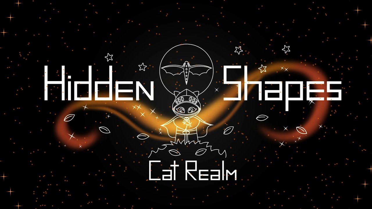 Cats on a Quest | Hidden Shapes Cat Realm