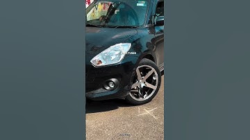 18”inch Chrome wheels SWIFT modified alloy wheels #automobile #alloywheels #carparts #swift #chromew
