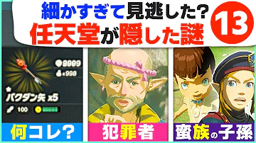 しょうちゃんの伝説ブレスオブザワイルド