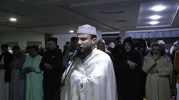 الليلة 24 الجزء الثالث من صلاة التراويح  رمضان 1446 2025سورة الزمر