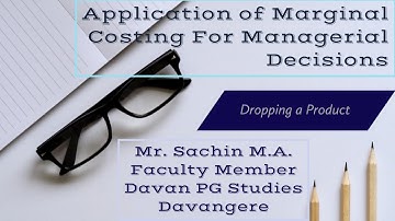 Dropping a Product Line from Production / Suspension of a Product