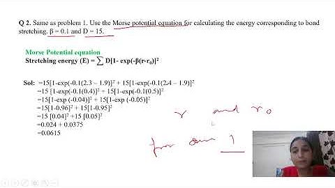 Week 4 assignment "Computer aided drug design" (NPTEL)