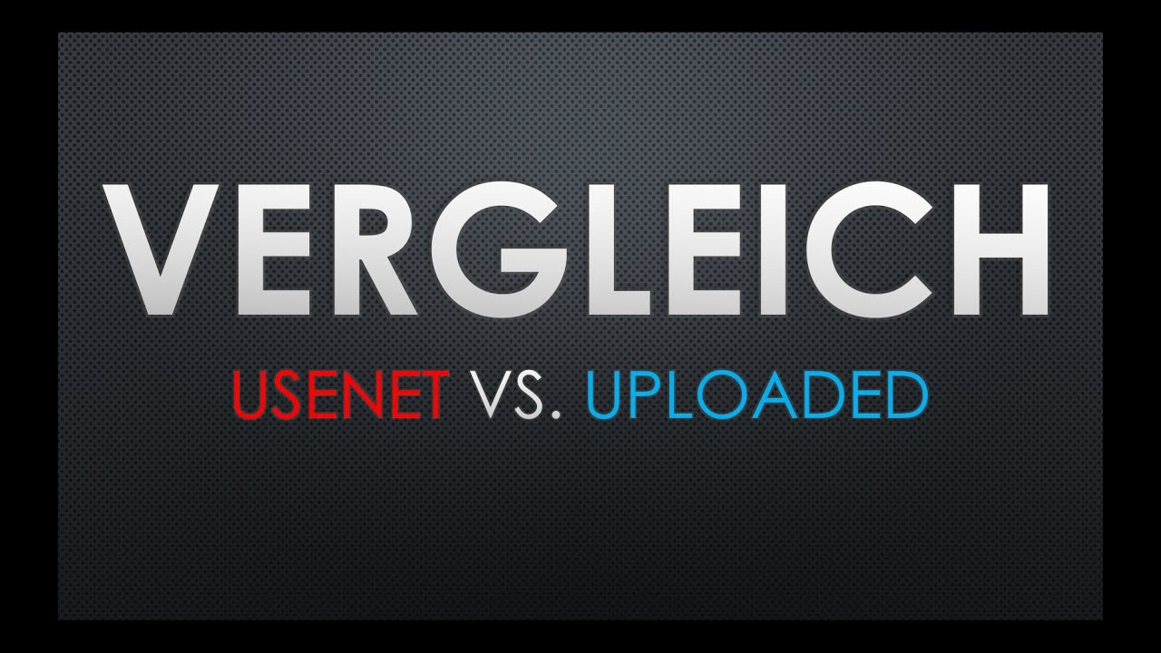 Vergleich vs. YouTube