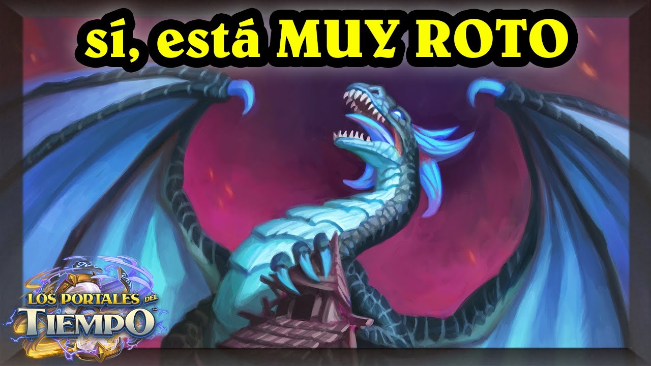 Esta carta hace viable Brujo Dragones [Hearthstone]