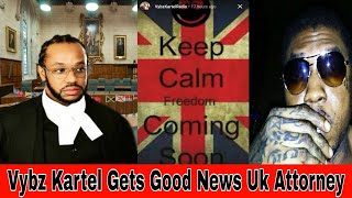 Finally! Vybz Kartel Good News Shared Vybz Kartel Lawyers Consult