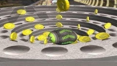 Going Balls SpeedRun Gameplay Level 1020