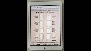 Download a digital planner from Let's Plan