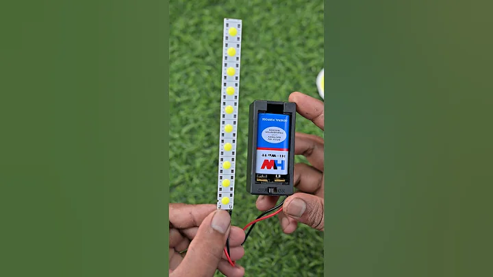 9V Battery Life Hacks | Amazing DIY Projects With a 9V Battery #shorts #battery #diyprojects