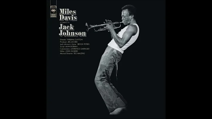 Miles Davis - A Tribute to Jack Johnson (1971) (Fu...