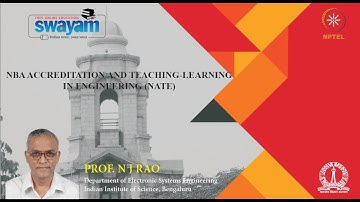 noc20 ge11 lec22 “Course Design” Component of Teaching as per Fink’s Model