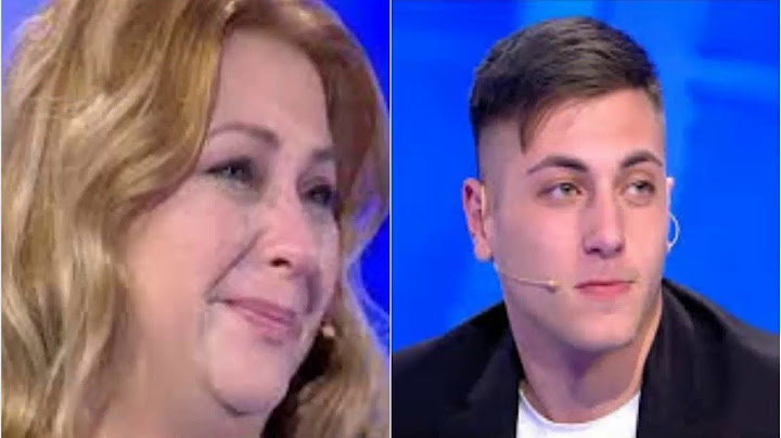 Teresa e il figlio Michael, C’è Posta Per Te/ Busta chiusa, e intanto su Instagram…