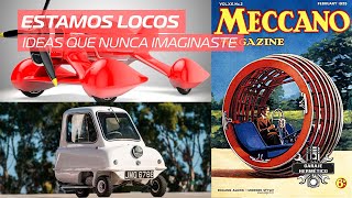 ¡Estamos locos! Iideas que nunca imaginaste en un coche