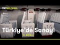 Trkiyede sanayi  derin dondurucu  trt belgesel