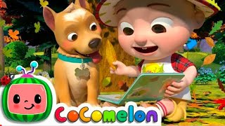 Video thumbnail of "Nature Walk Song | CoComelon Nursery Rhymes & Kids Songs"