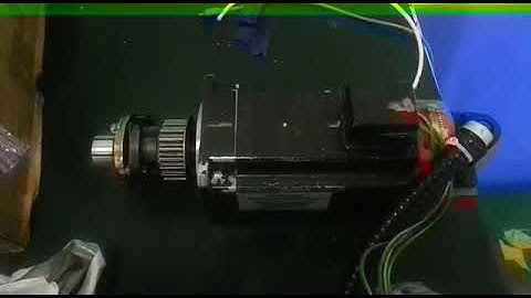 Repair Fanuc Servo Motor Pulsecoder A860-0360-T001 | Ingress Malaysia.