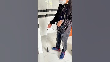 Hướng dẫn xác định tìm đường ống nước rò rỉ dễ dàng với thiết bị này #sieuamnuoc #plumber #plumbing