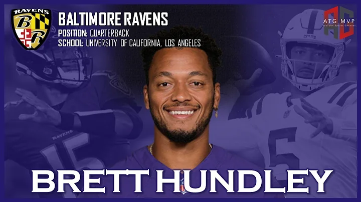 BALTIMORE RAVENS: Brett Hundley