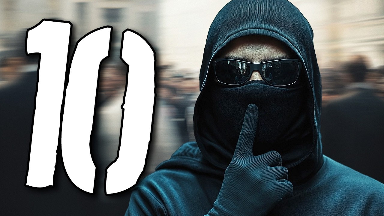 10 spektakularnych operacji wywiadowczych [TOPOWA DYCHA]