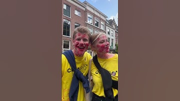 Woensdag - Introweek 2023 (Hogeschool Inholland Haarlem)