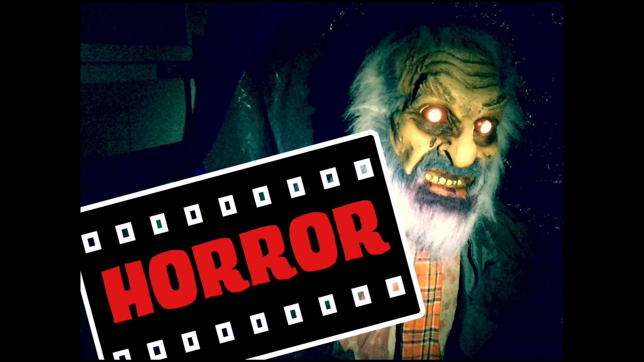 HORROR Haunted House 2016 Build Day 1 | Haunt Layout